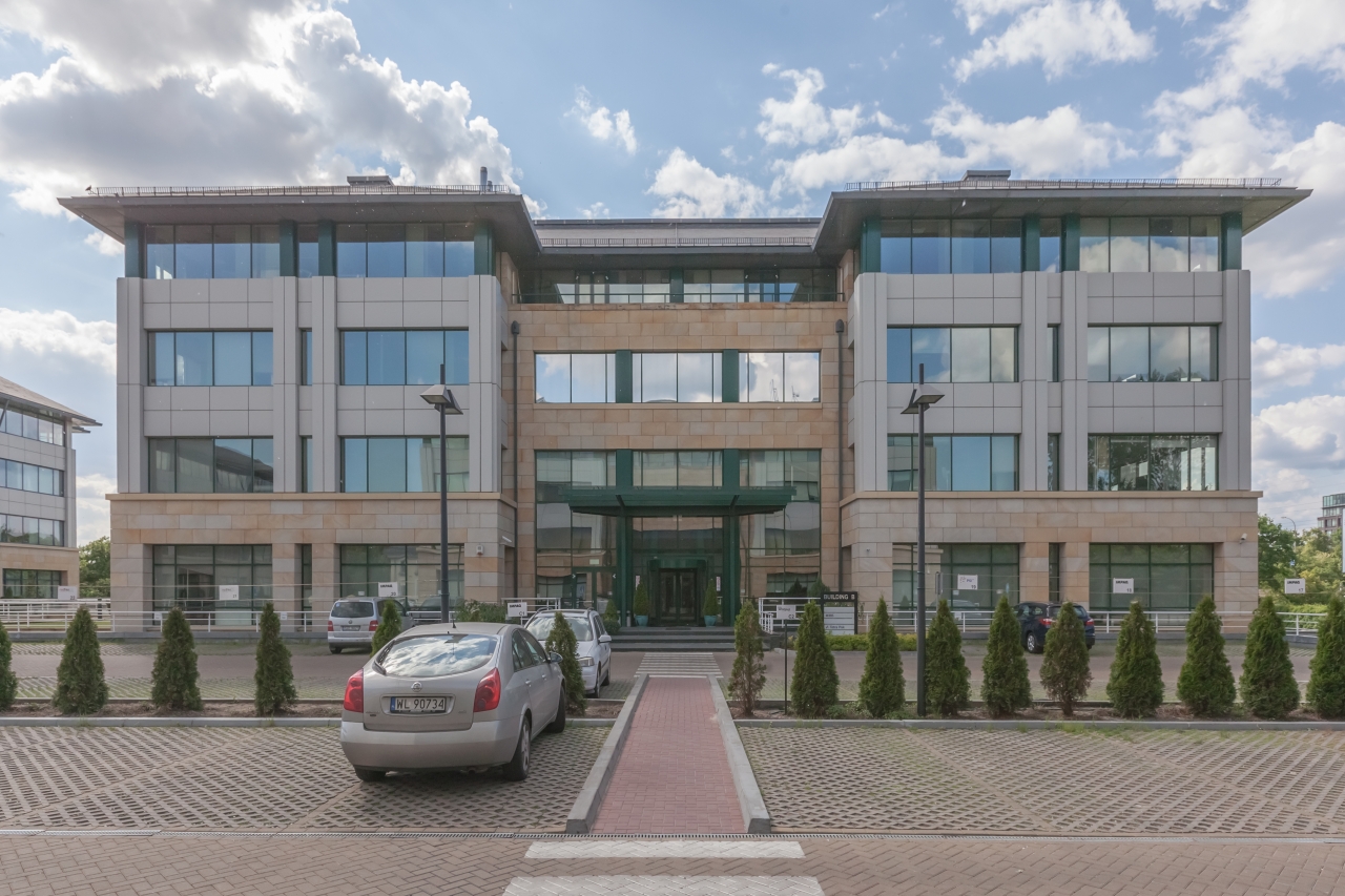 WIŚNIOWY BUSINESS PARK