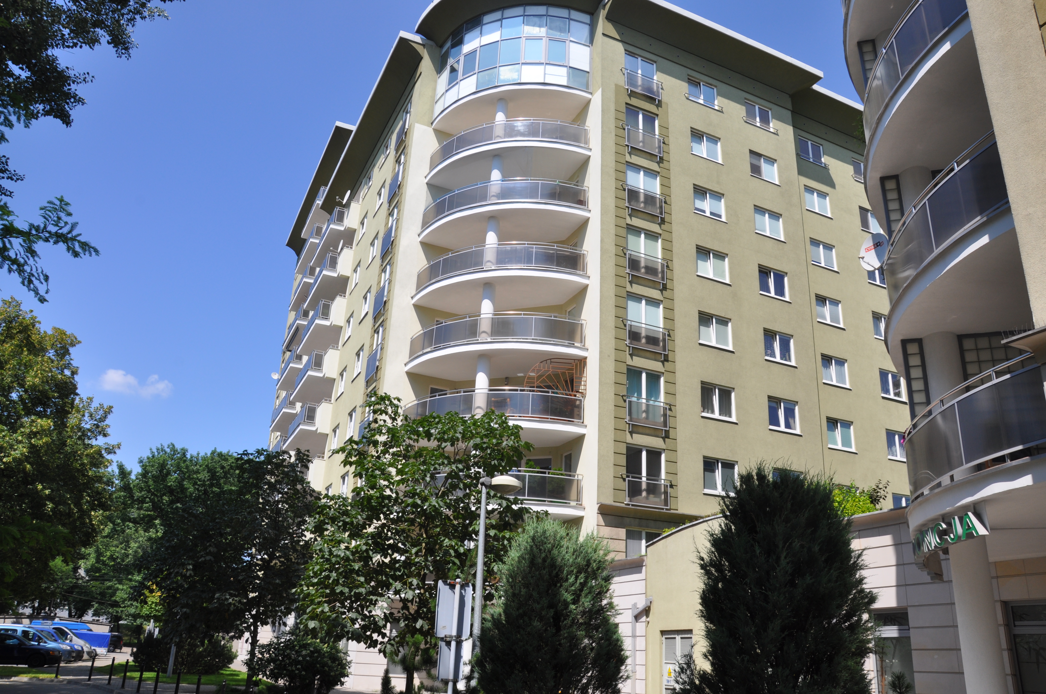 Apartamenty przy Królikarni