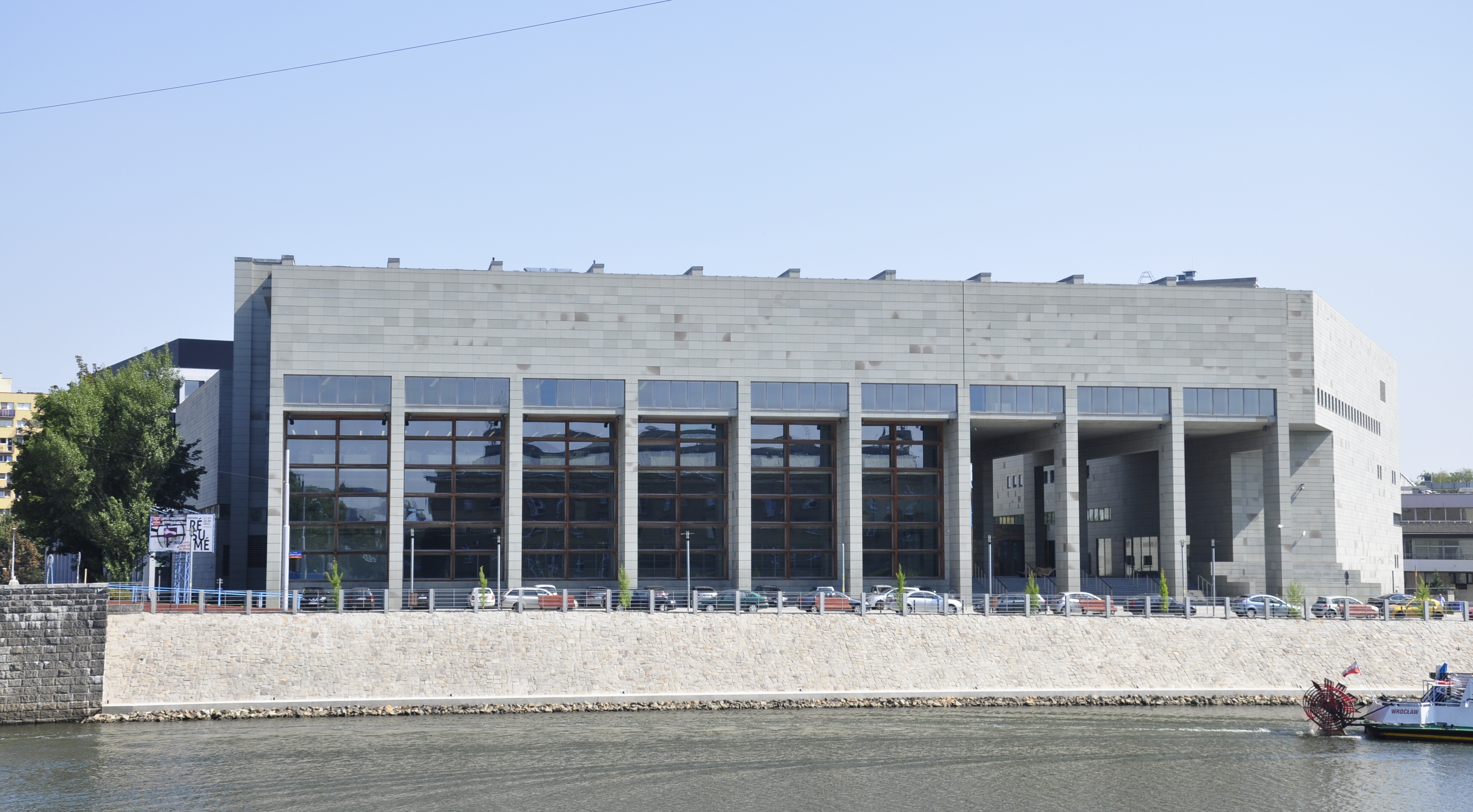 BIBLIOTEKA UNIWERSYTETU WROCŁAWSKIEGO