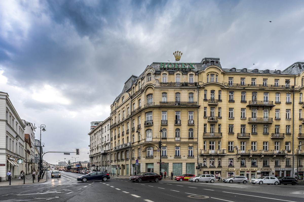 PLACÓWKI BANKU HSBC W POLSCE