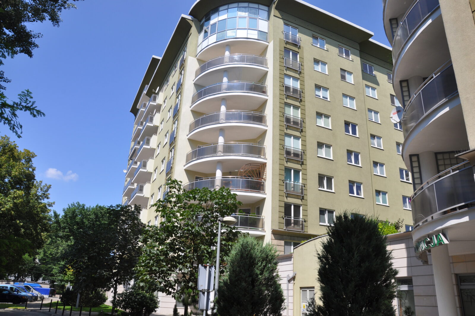 Apartamenty przy Królikarni