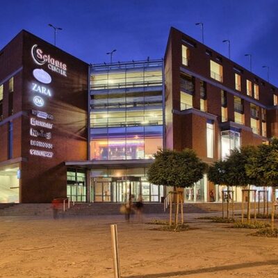 C.H. SOLARIS — Opole, Polska