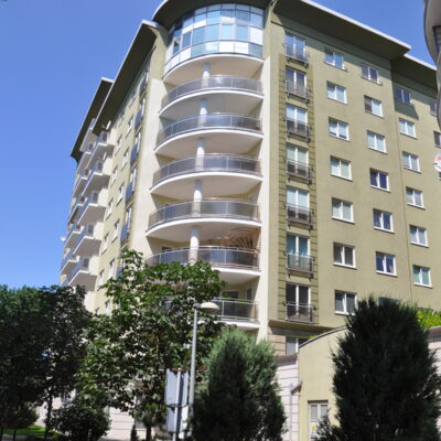 Apartamenty przy Królikarni — Warszawa, Polska