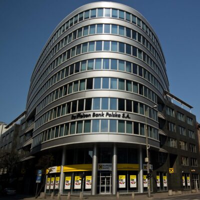 RAIFFEISEN BUSINESS CENTER — Warszawa, Polska