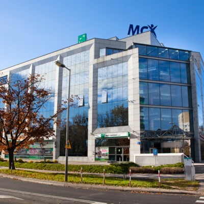 MCX — Warszawa, Polska