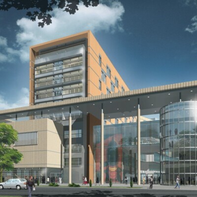 Movement City Center — Lublin, Polska