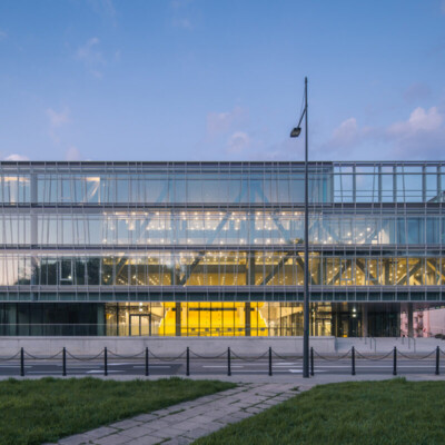 UNIWERSYTET WARSZAWSKI ETAP 2 — Warszawa, Polska