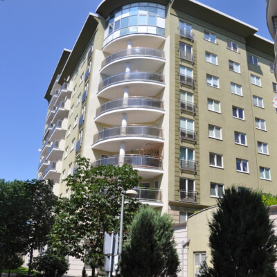 Apartamenty przy Królikarni — Warszawa, Polska
