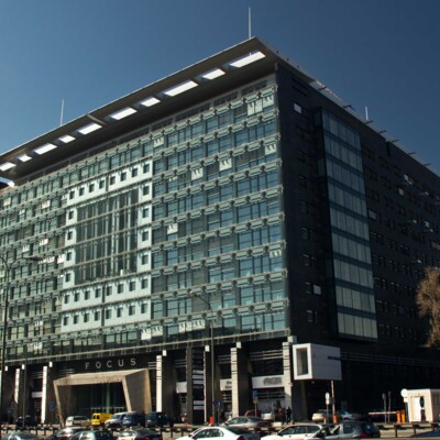 FOCUS — Warszawa, Polska