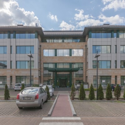 WIŚNIOWY BUSINESS PARK — Warszawa, Polska