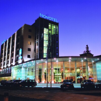 Novotel — Warszawa, Polska