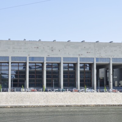 BIBLIOTEKA UNIWERSYTETU WROCŁAWSKIEGO — Wrocław, Polska