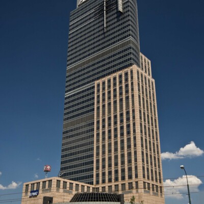 WARSAW TRADE TOWER (DAEWOO TOWER)