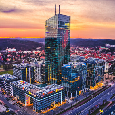 OLIVIA STAR — Gdańsk, Polska
