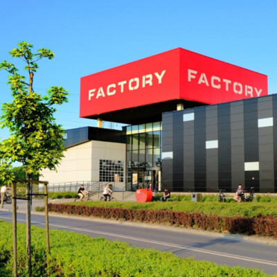 Ursus Factory — Warszawa, Polska