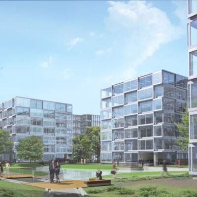 PLATINIUM I I II — Warszawa, Polska