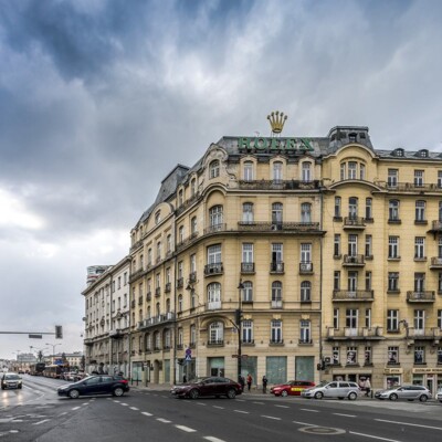 PLACÓWKI BANKU HSBC W POLSCE — Polska