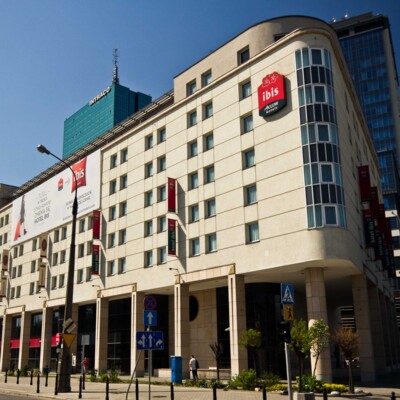 Hotel Ibis — Warszawa, Polska