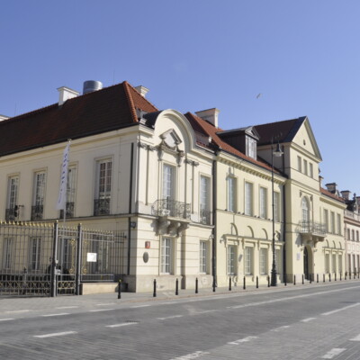 HOTEL VERTE, MARRIOTT AUTOGRAPH COLLECTION — Warszawa, Polska