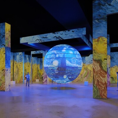 ART BOX, FABRYKA NORBLINA — Warszawa, Polska