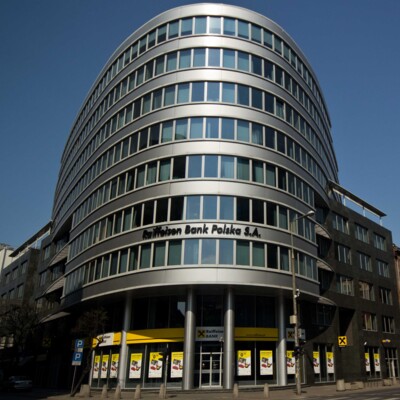 RAIFFEISEN BUSINESS CENTER — Warszawa, Polska